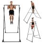 Jogas treniņu rāmis VEVOR HM-559KT, Salokāms, 200 kg, 175 × 240 × 130 cm