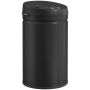 Sensoru atkritumu tvertne, 30 l, Melna