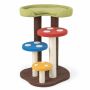 Cat Scratching Post, 3 Posts