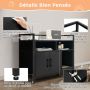 Cat litter box cabinet, 2 doors, 89 × 45 × 75 cm