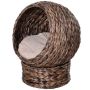 Cat house PawHut 50x42x60cm., brown