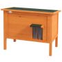 Cat house PawHut 85x50x68.5cm., light brown