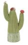 Kaktusa skulptūra Cactus Stons, 10,5 × 20,5 × 6,5 cm