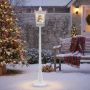 Christmas street light, 3 operating modes