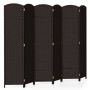 Room divider, 6 panels, 40 × 170 × 13 cm