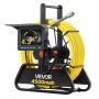 Камера для инспекции канализации VEVOR WP9602B, 6 светодиодов, 16 ГБ
