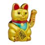 Фигурка кошки Relaxdays Maneki Neko, размер XXL, 33 × 48 × 24 см