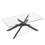 Coffee table, 120 × 60 × 45.5 cm