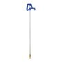 Pagalma hidrants VEVOR SHYH01NL-H, Sviras rokturis un rokasrats, 980 × 215 × 79 mm