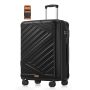 Kietas lagaminas SONGMICS, 65 l, 65 × 45 × 25 cm