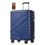 Kietas lagaminas SONGMICS, 70 l, 65 × 45 × 25 cm
