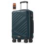 Kietas lagaminas SONGMICS RLP001C101, 68 l, 55 × 36 × 20 cm