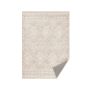 SONGMICS HOME Boho Rug, Washable, Beige, 120 × 170 cm
