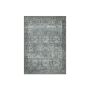 SONGMICS HOME Rug, Vintage, Grey, 200 × 290 cm