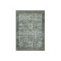 SONGMICS HOME Rug, Vintage, Green, 200 × 290 cm