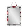 Парикмахерское ручное зеркало ActiveShop, Разноцветный, 25 × 35 см