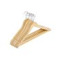 Wooden hanger set 20 pcs. CRW001-20