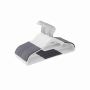 Hanger set 30 pcs., white