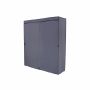 Auduma skapis 175x150x45cm
