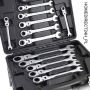 MS-Tools instrumentu komplekts, 8–22 mm.