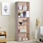Bookshelf, 5 fixed shelves, 59 × 170 × 24 cm
