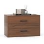 Chest of drawers, 2 drawers, 60 × 34 × 38 cm