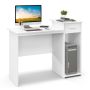Computer desk, With drawer and adjustable shelf, 110.49 × 49.53 × 82.55 cm