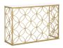 Star Console Table, 120 × 80 × 40 cm