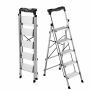 Стремянка VEVOR AP-2415TA, 5 ступеней, 48 × 83,5 × 149 см
