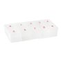 Органайзер для косметики ACTIVESHOP, 10 отделений, 18 × 9 × 3,5 см