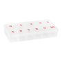 Органайзер для косметики ACTIVESHOP, 11 отделений, 20,3 × 11,3 × 3,3 см
