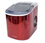 Ice cube maker Mulano, red