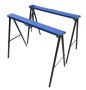 Construction trestle - rack 2 pcs., 10x100 cm.