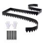 Ainavu apmales VEVOR HA-SS25016, 6 gab, 101,6 × 15,2 cm