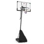 Basketball stand, 5 height levels