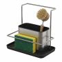 Izlietnes organizators Relaxdays 10053153_55, 21 × 19 × 12 cm