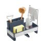 SONGMICS KCS555GN01 sink organizer, 12.7 × 24.7 × 23 cm