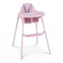 Baby high chair, 4 in 1, 65 × 90.5 × 58 cm