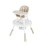 Baby High Chair, With Activity Center, 26 × 36.5 × 25 inches