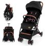 Baby stroller, 95–175° backrest, 88 × 53 × 97 cm