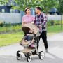 Baby stroller, 103 × 113 × 62 cm