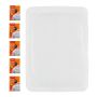 Ķermeņa sildošie spilventiņi Relaxdays 10046753_306, 5 gab, 13 × 9,5 × 0,4 cm