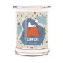 Ароматическая свеча Peanuts™, аромат Camp Life, 11,5 × 9,5 см
