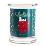 Ароматическая свеча Peanuts™, аромат HoHoHo, 11,5 × 9,5 см