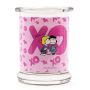 Ароматическая свеча Peanuts™, аромат «XOXO»