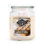 Ароматическая свеча Candle Brothers, Fresh Baked Waffle & Cream, Ø 10 × 15 см