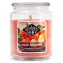 Ароматическая свеча „Candle Brothers“, „Sunny Mandarin“