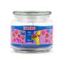 Ароматическая свеча Haribo, 300 г, Berry Mix, 10 × 9,5 × 10 см