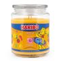 Ароматическая свеча «Haribo™», «Tropical Fun», 10 × 13 × 10 см