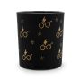 Aromātiskā svece Harry Potter™, 135 g, 8,3 × 7,4 × 7,4 cm